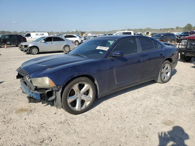 Sedans DODGE CHARGER 2014 Blue