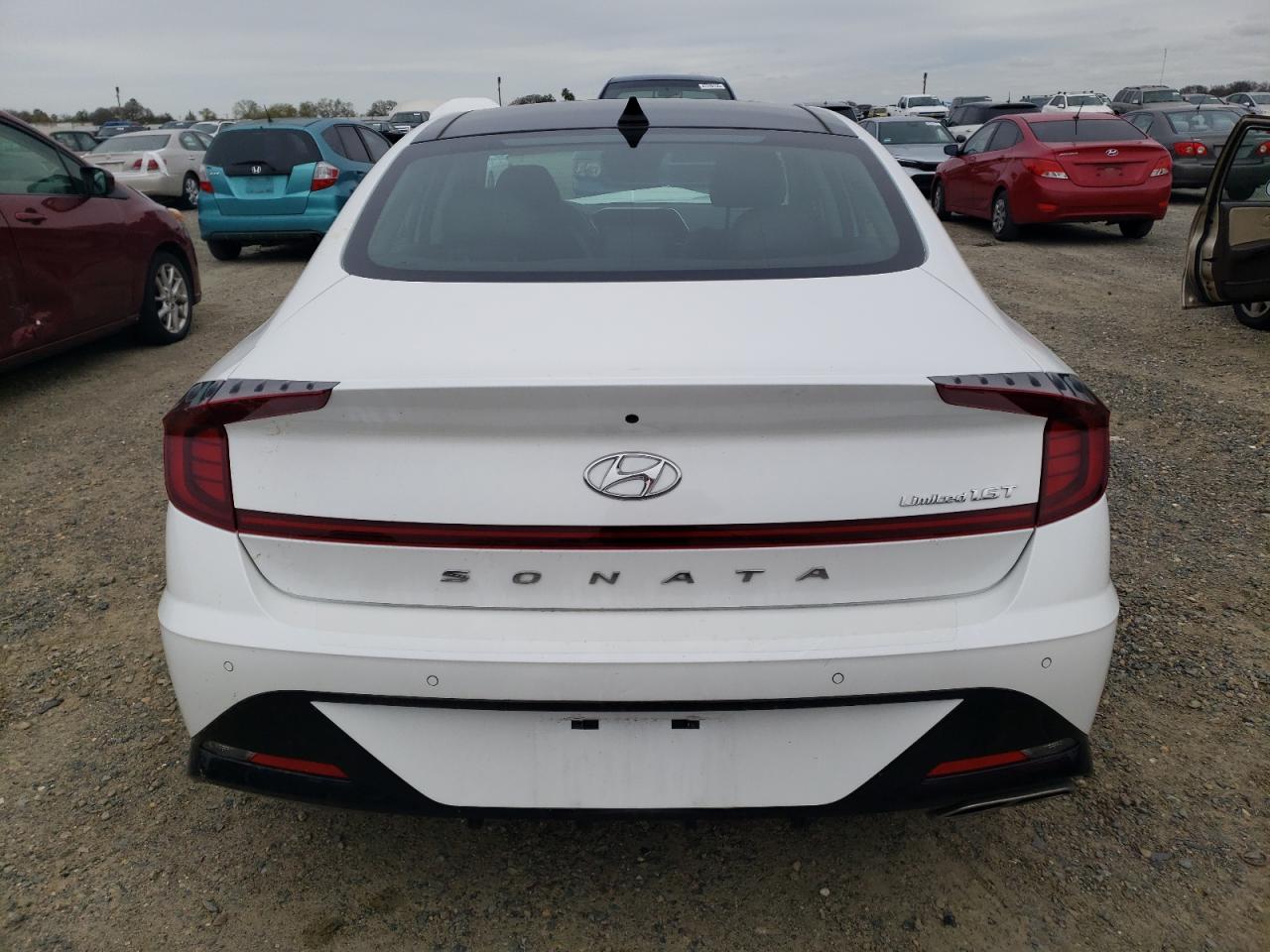 2022 Hyundai Sonata - Image 6