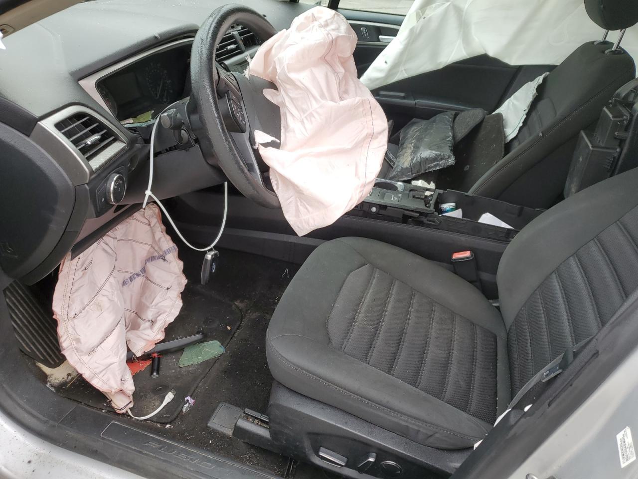 3FA6P0H71JR146244 FORD FUSION 2018