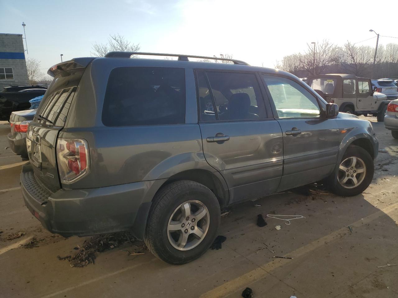 2007 Honda Pilot - Image 3
