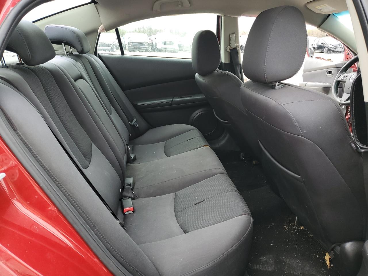 2011 Mazda 6 I VIN: 1YVHZ8BH7B5M19313 Lot: 52770015