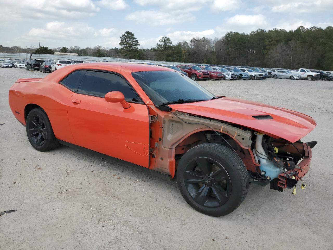 2019 Dodge Challenger - Image 4