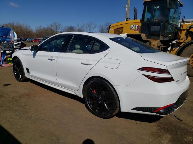  GENESIS G70 BASE 2023 Белый