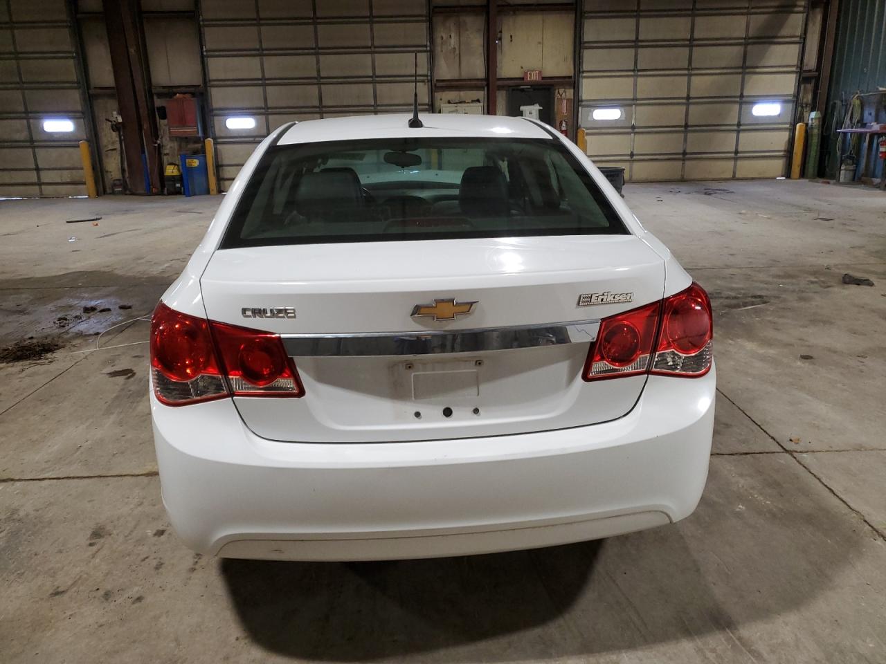 2011 Chevrolet Cruze Ls VIN: 1G1PC5SH3B7148877 Lot: 50622015