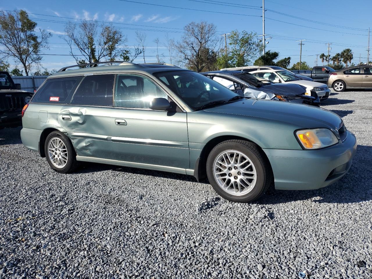 2003 Subaru Legacy - Image 4