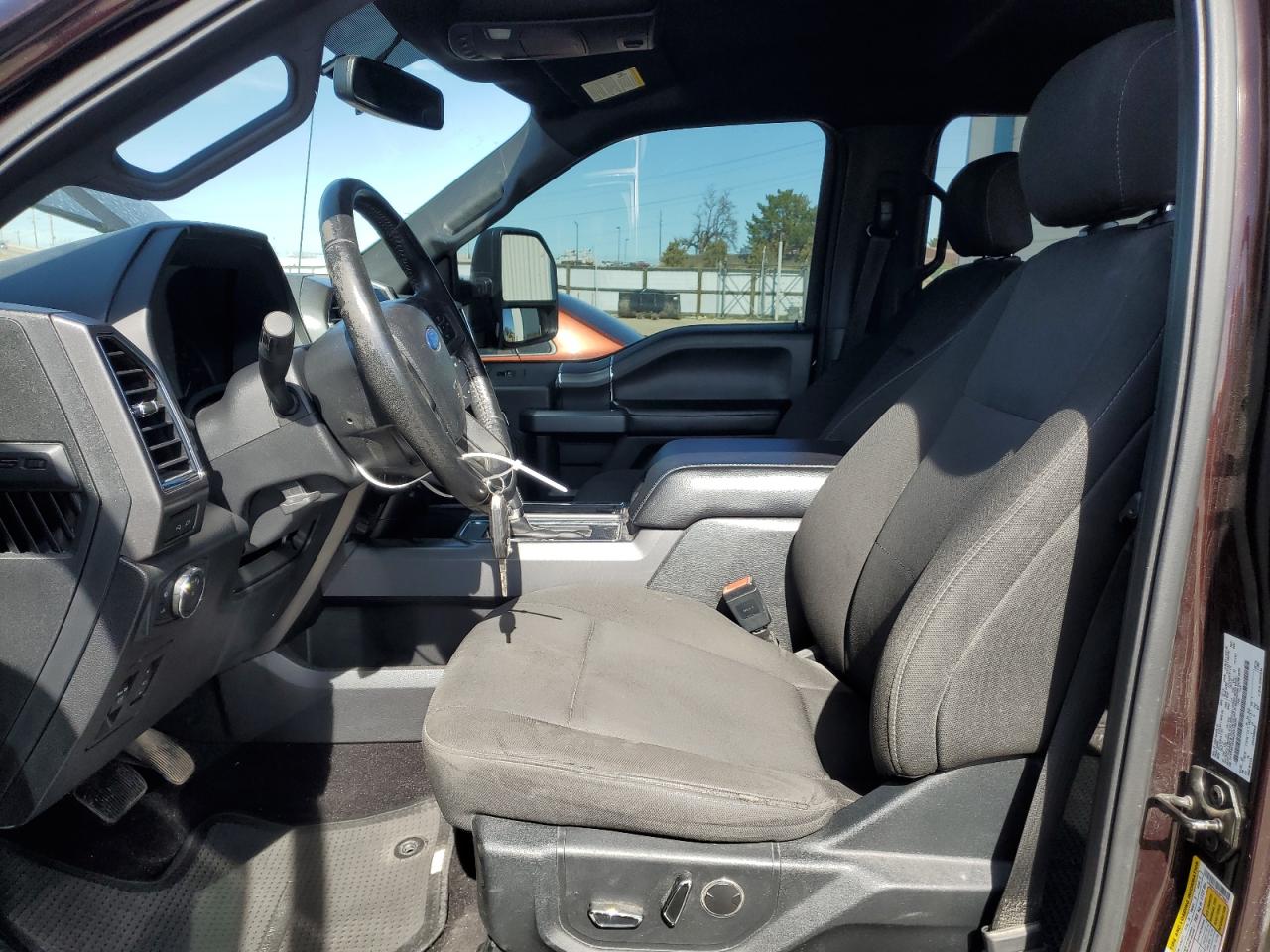 1FTFW1EG9JKF78057 FORD F-150 2018