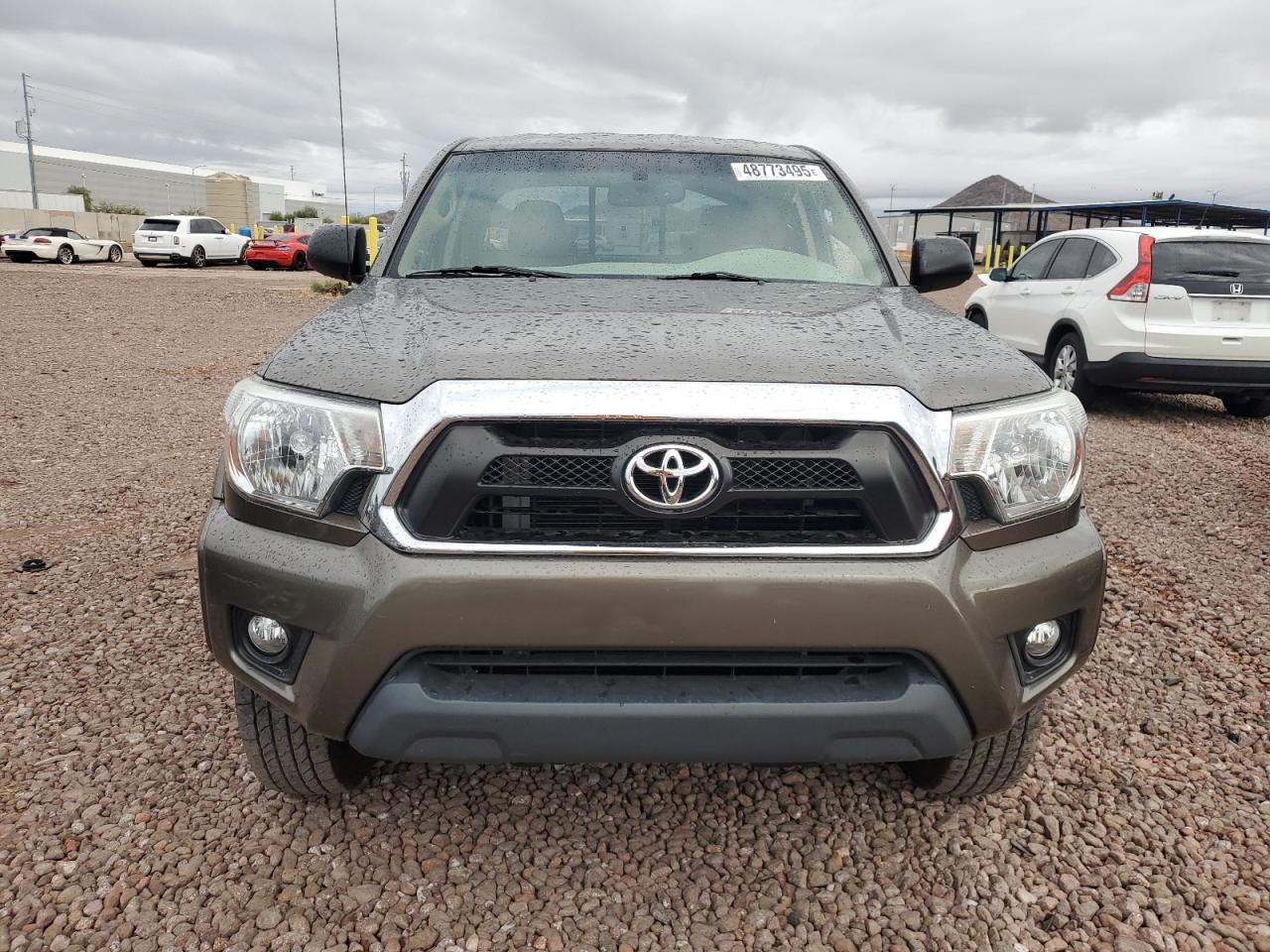 2012 Toyota Tacoma - Image 5