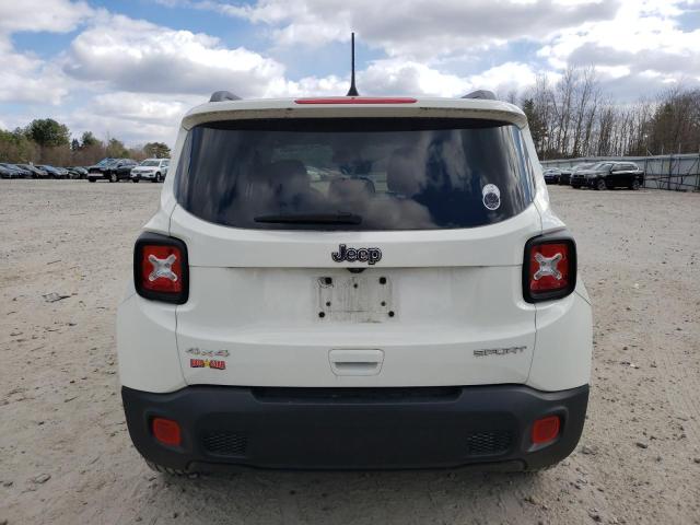  JEEP RENEGADE 2022 Biały