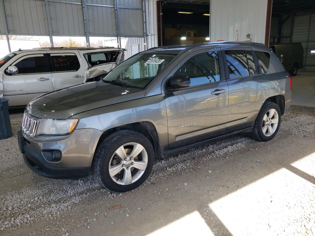 2013 Jeep Compass - Image 1