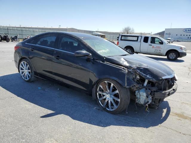 Седаны HYUNDAI SONATA 2013 Черный