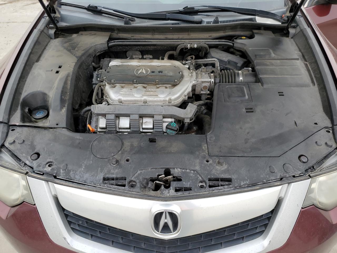 2010 Acura TSX - Image 12
