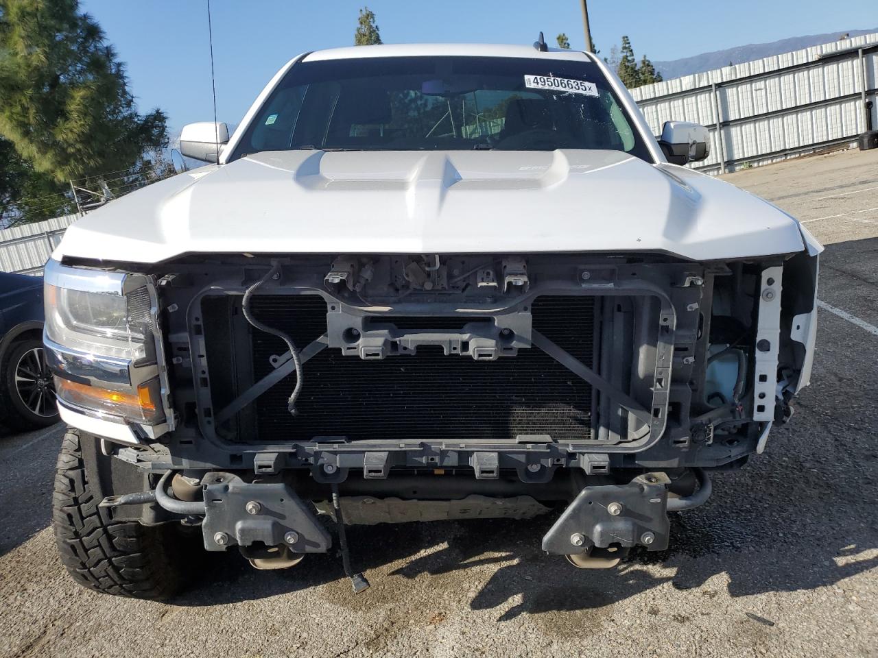 2016 Chevrolet Silverado - Image 5