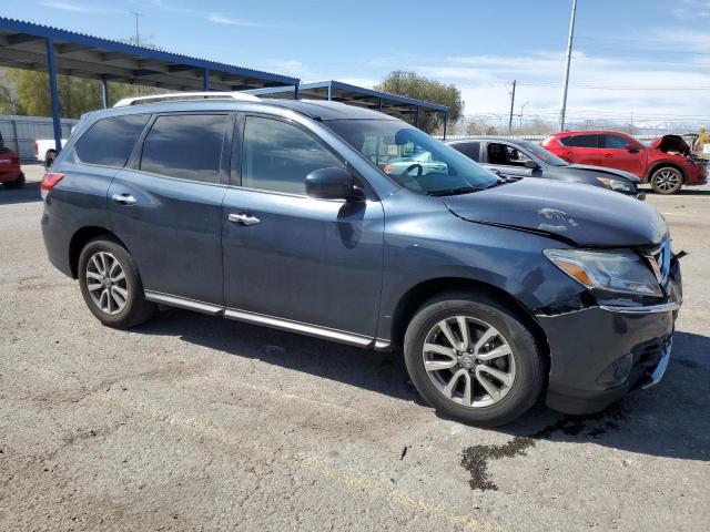 Parquets NISSAN PATHFINDER 2015 Blue