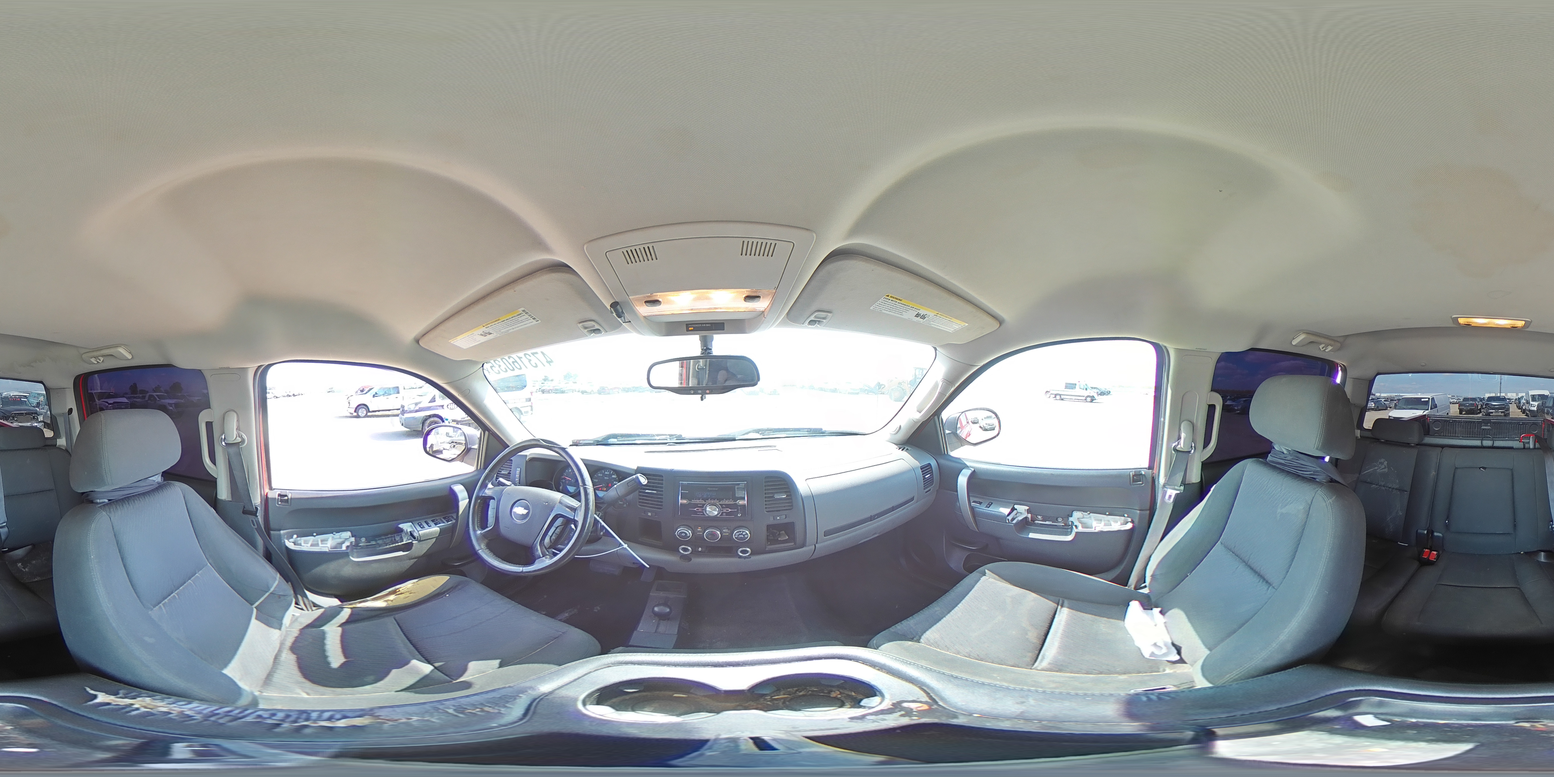 2013 Chevrolet Silverado - Image 12