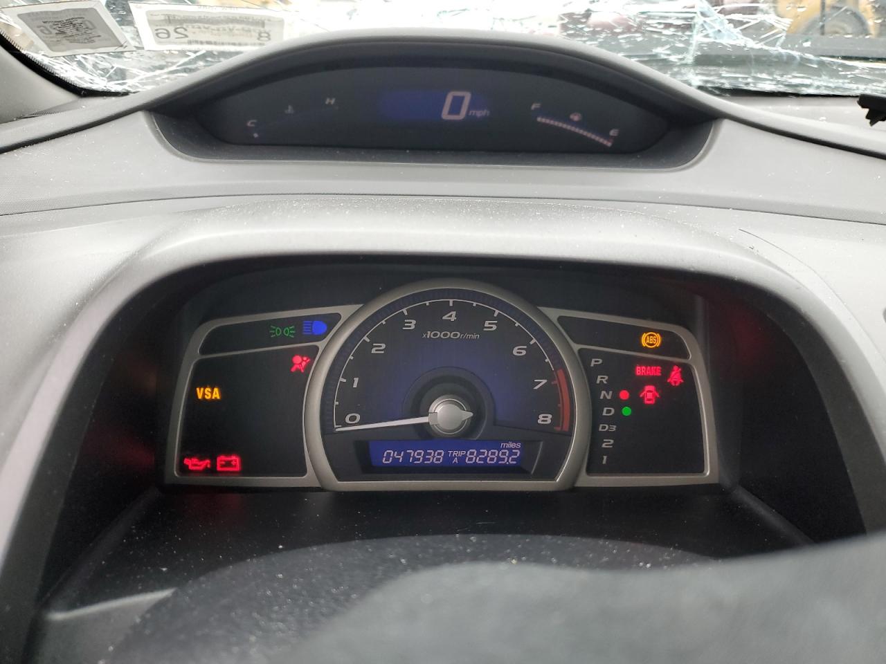 2011 Honda Civic - Image 9