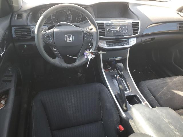 Sedans HONDA ACCORD 2014 Silver