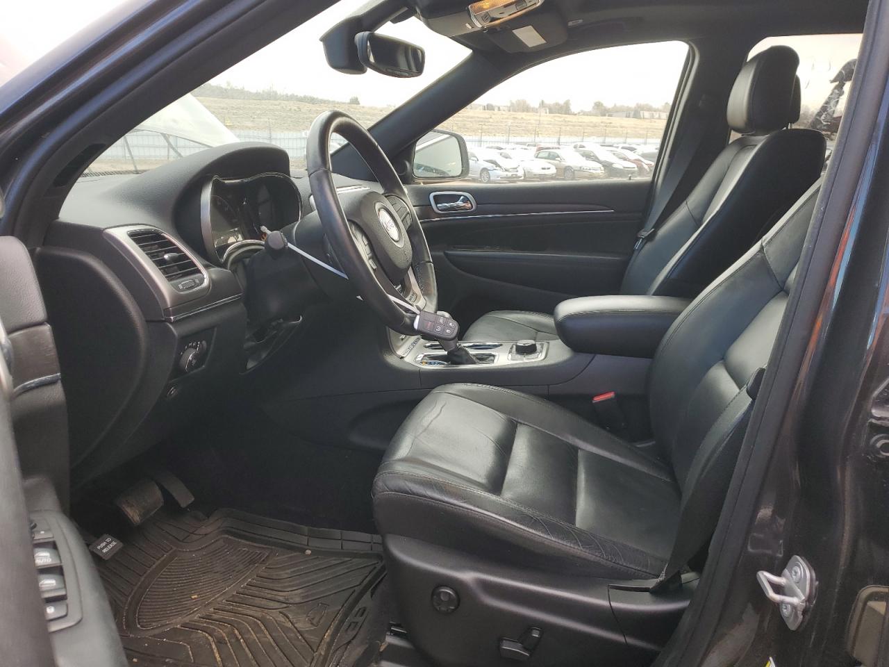 2018 Jeep Grand Cherokee - Image 7