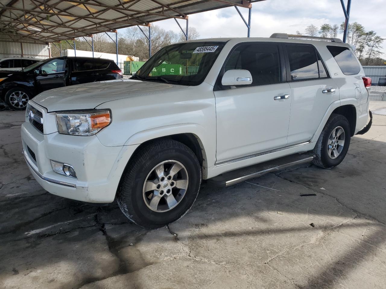 2013 Toyota 4Runner Sr5 zu verkaufen in Cartersville, GA - Front End