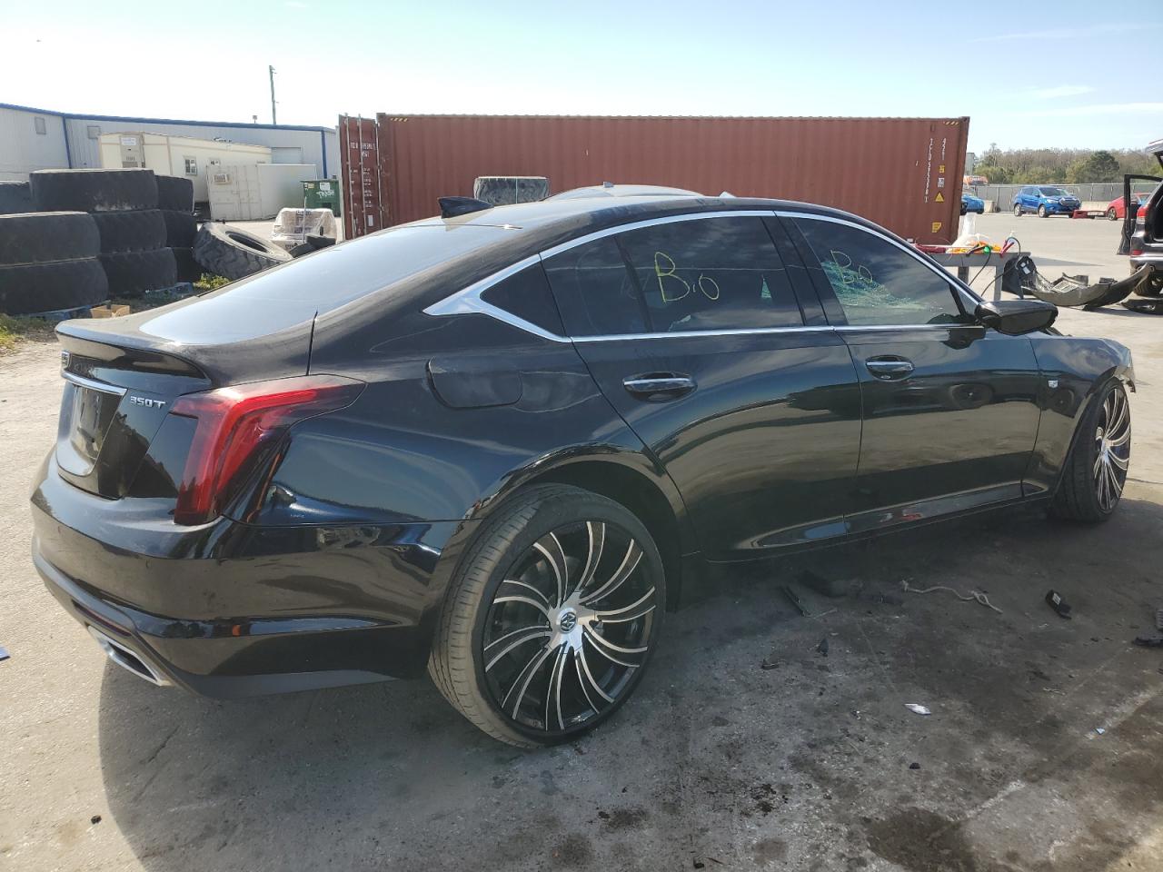 2023 Cadillac CT5 - Image 3