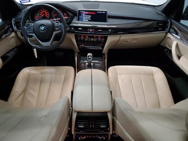  BMW X5 2018 Biały