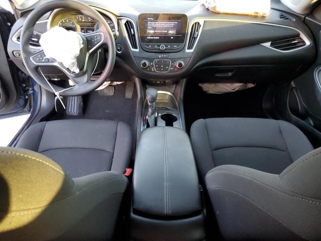  CHEVROLET MALIBU 2022 Синий