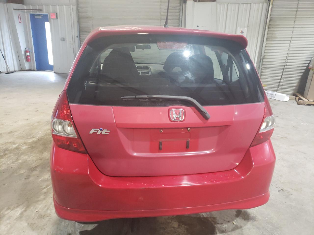 2007 Honda Fit - Image 6
