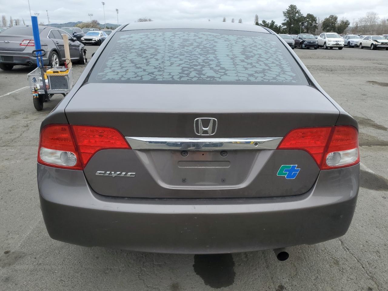 2010 Honda Civic - Image 6