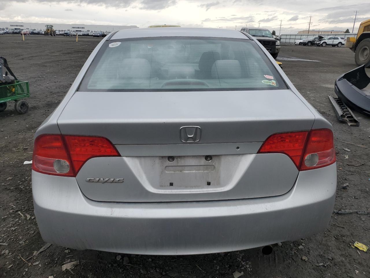 2008 Honda Civic - Image 6