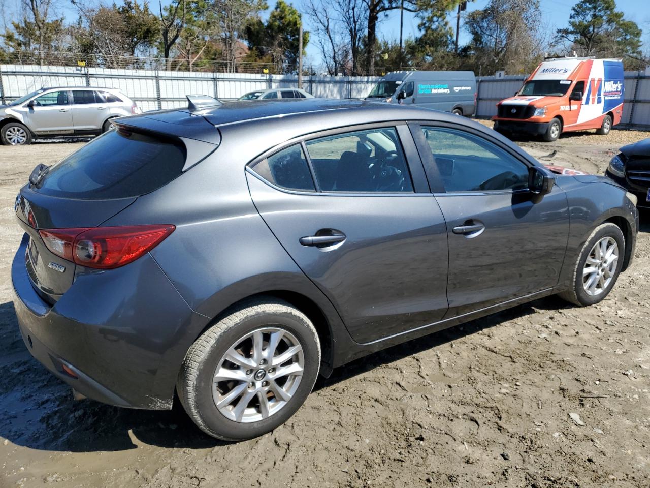 2014 Mazda 3 - Image 3