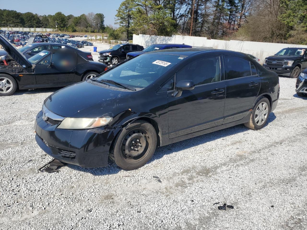 2010 Honda Civic - Image 1