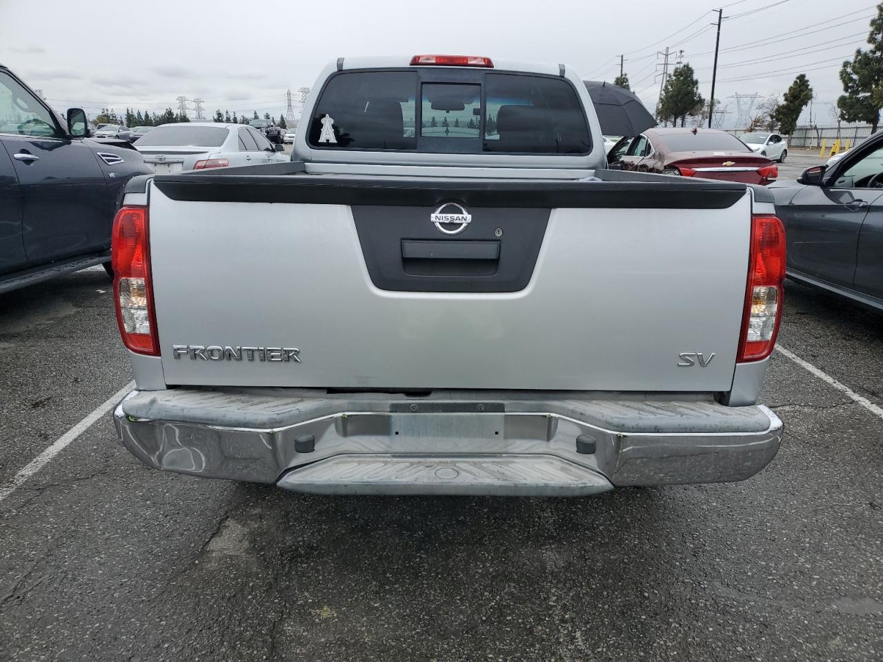 2015 Nissan Navara (Frontier) - Image 6