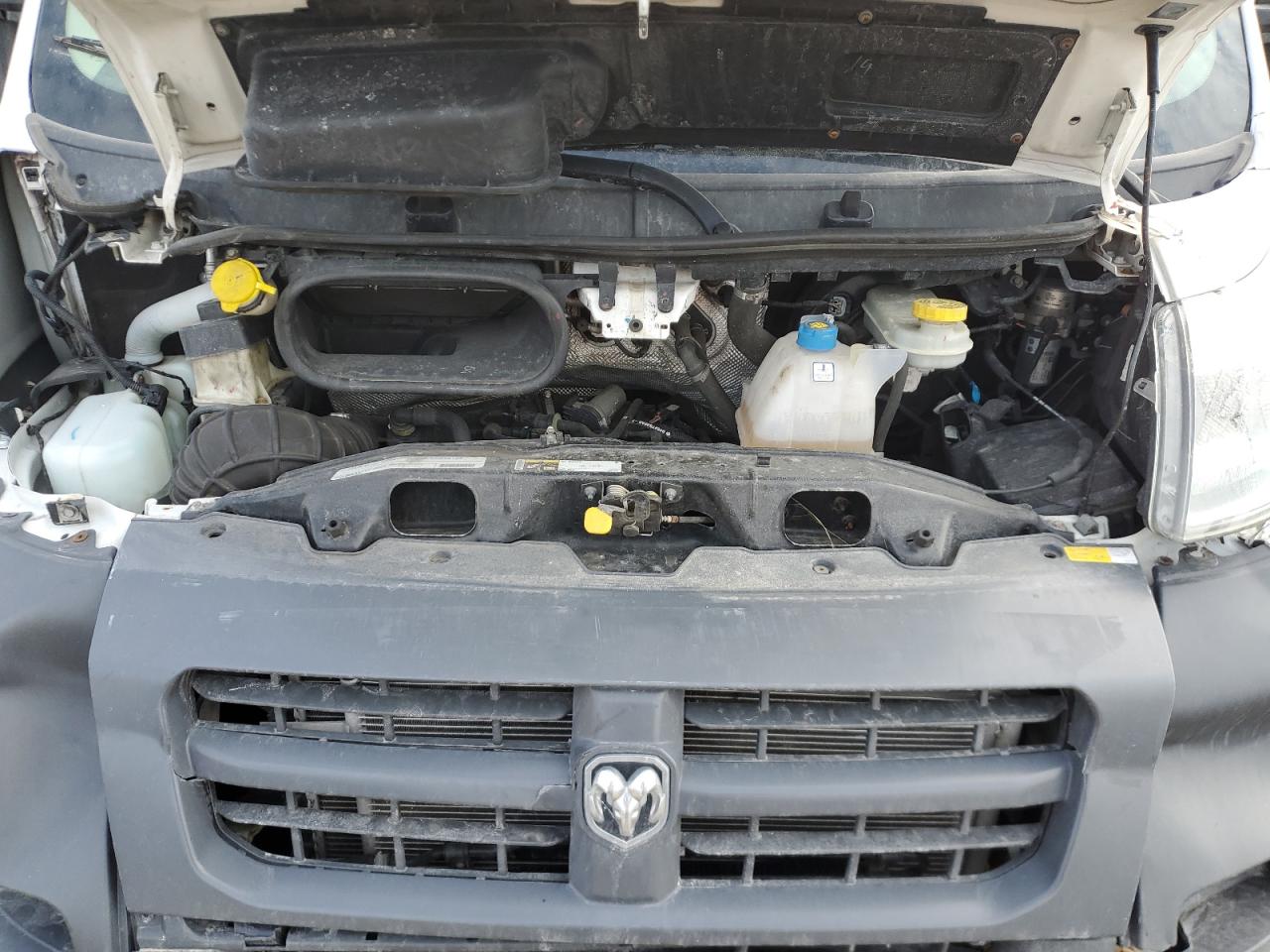 2017 RAM ProMaster City - Image 12