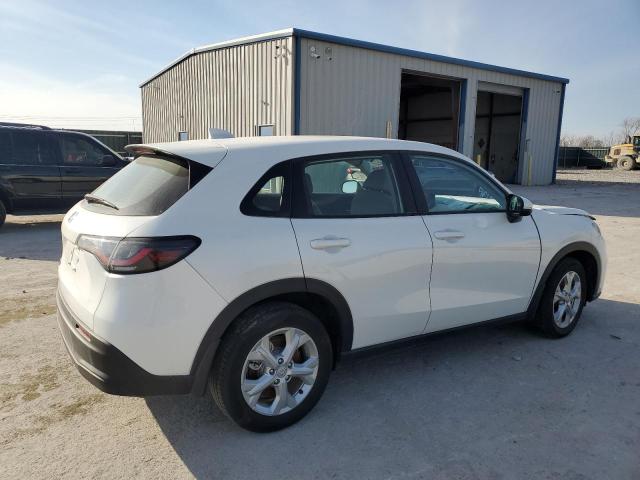  HONDA HR-V 2023 Білий