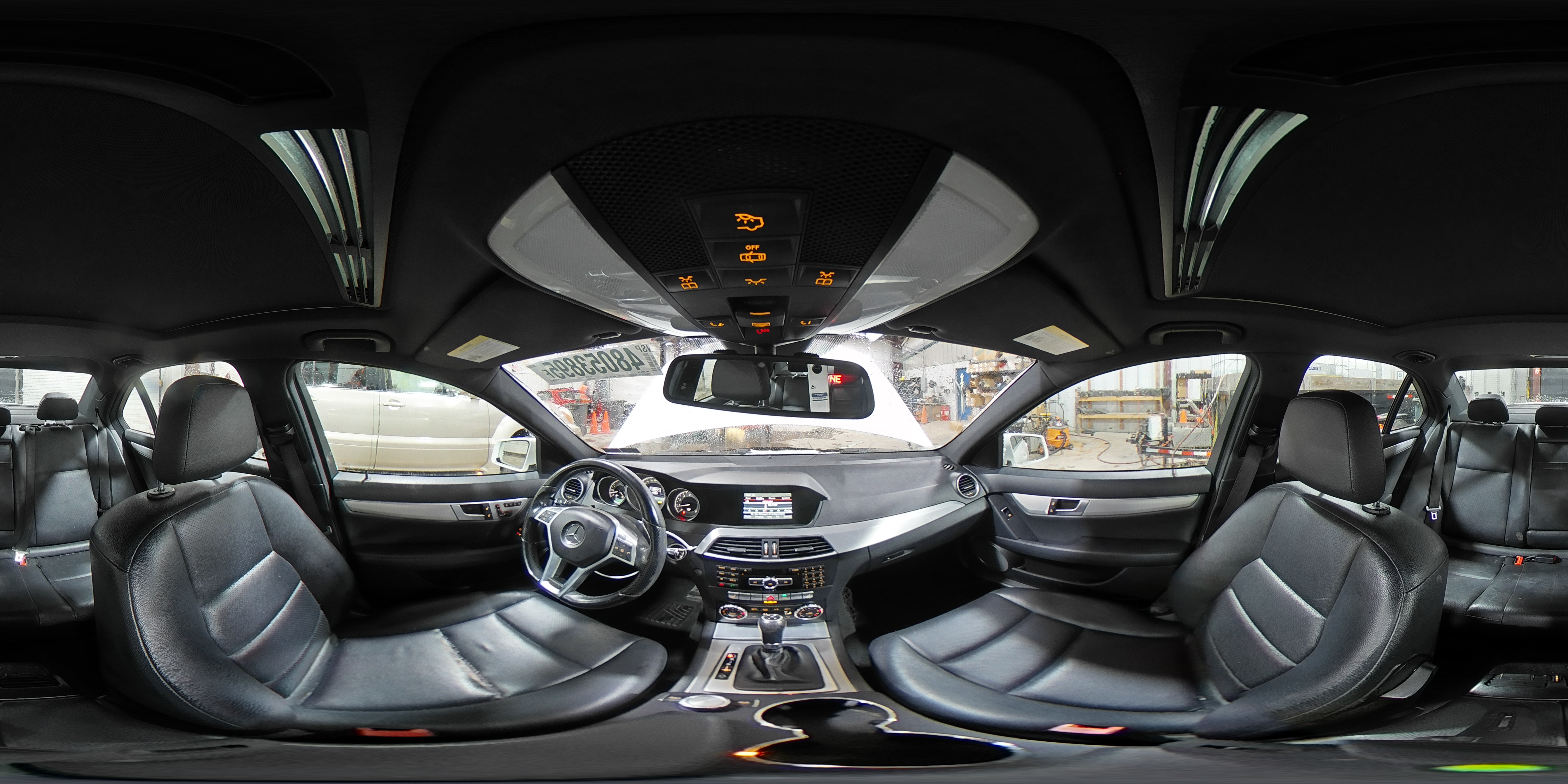 2014 Mercedes-Benz C-klasse - Image 13