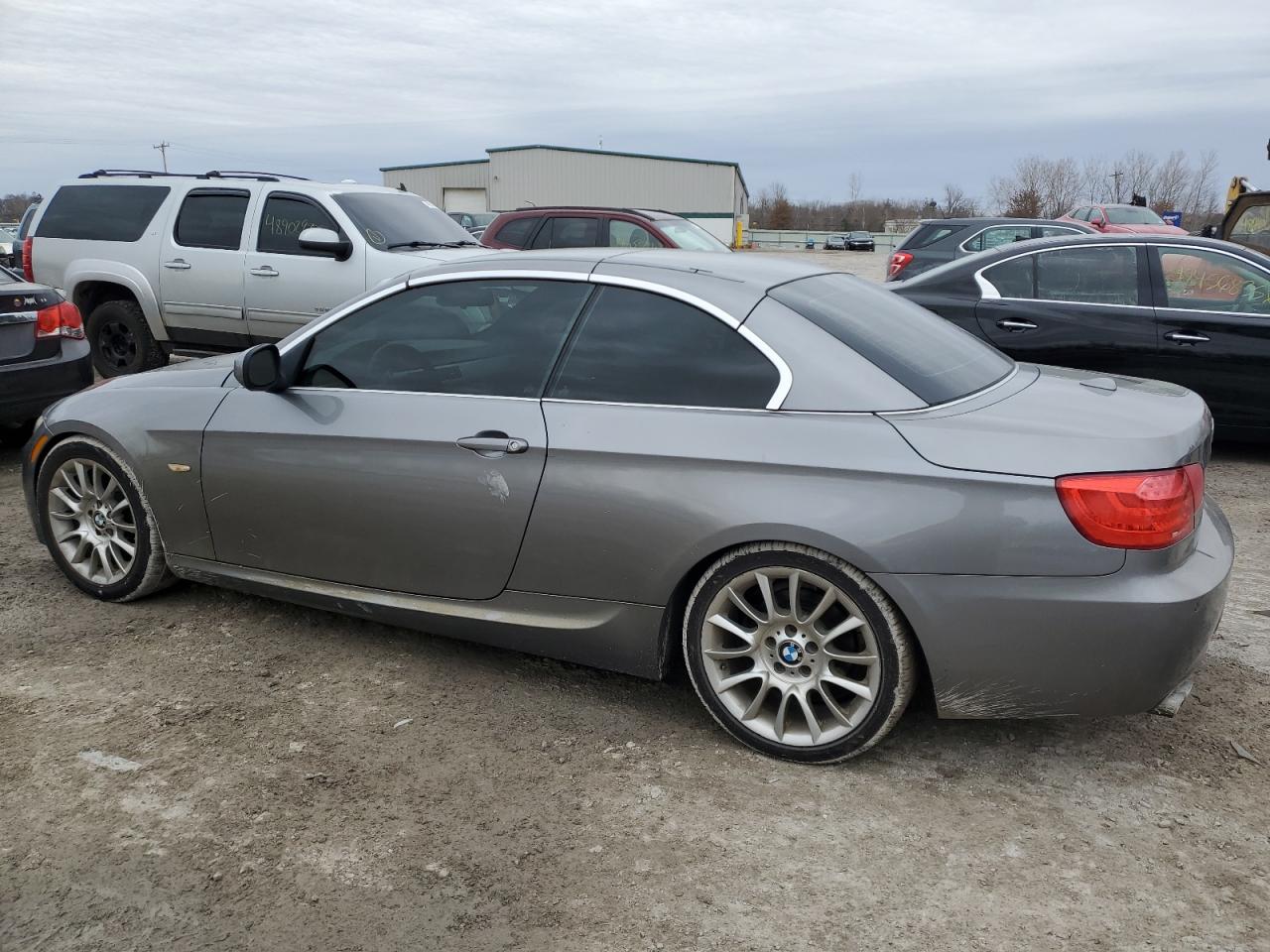 2011 BMW 3er - Image 2