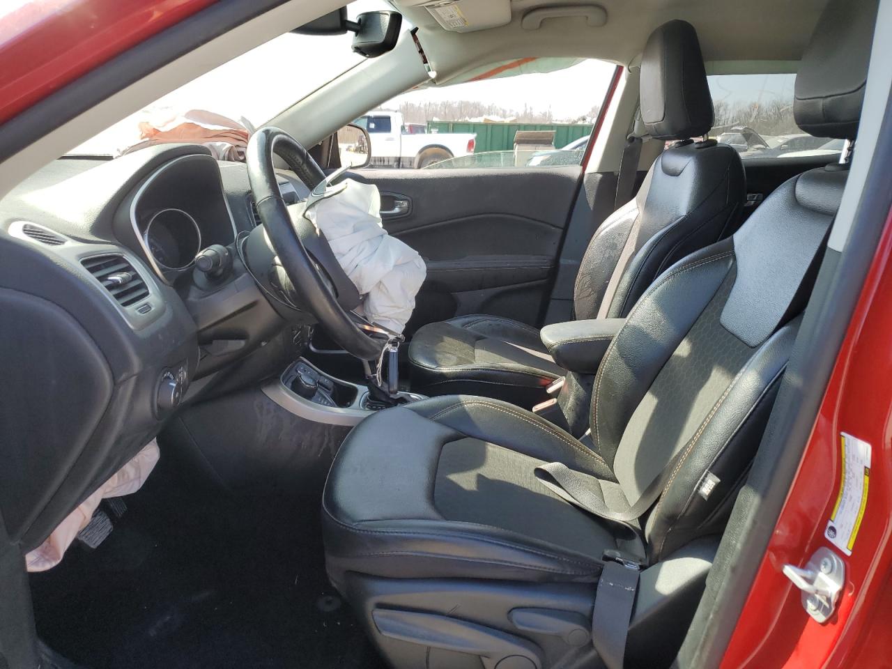 2020 Jeep Compass - Image 7