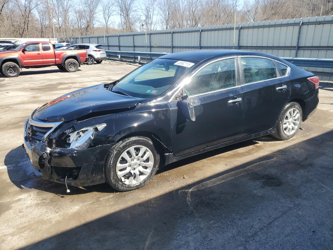 2015 Nissan Altima - Image 1