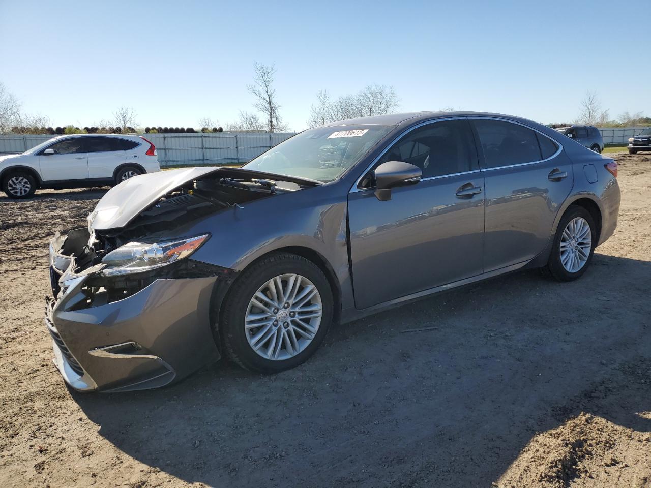 2017 Lexus ES - Image 1