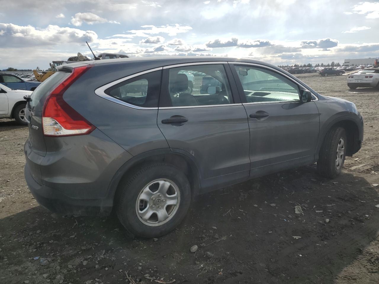 2014 Honda CR-V - Image 3
