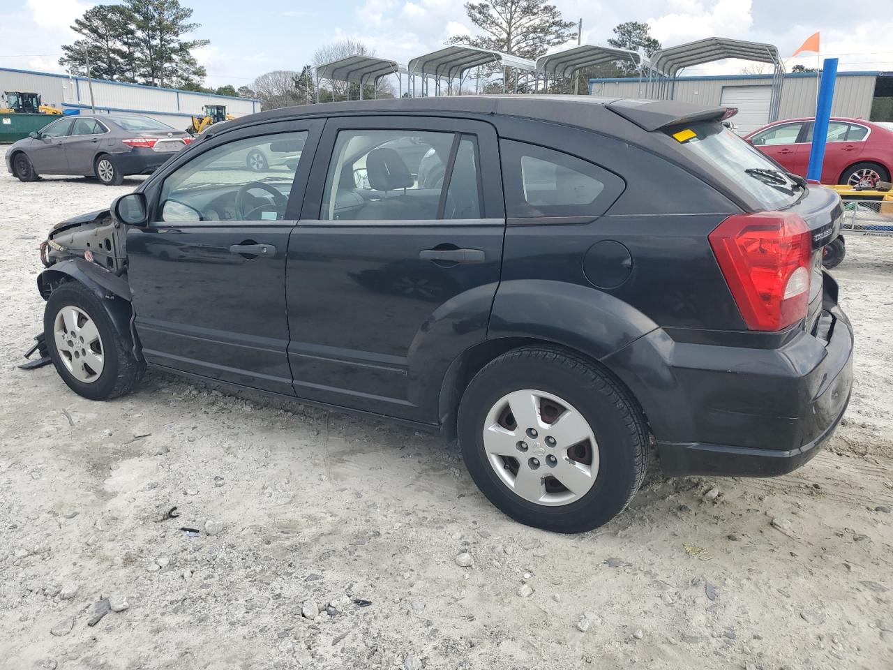 2008 Dodge Caliber - Image 2