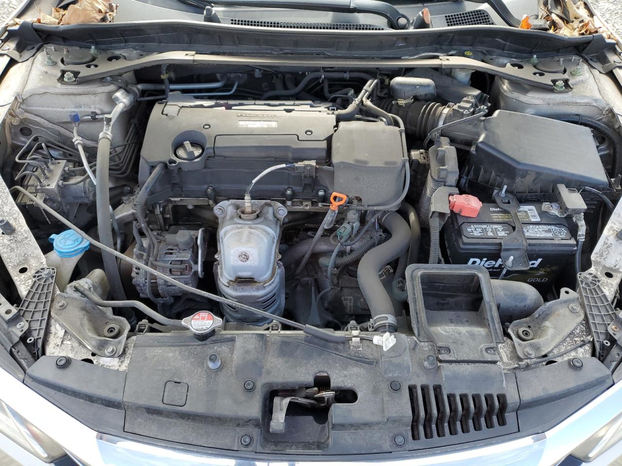 2017 Honda Accord - Image 11