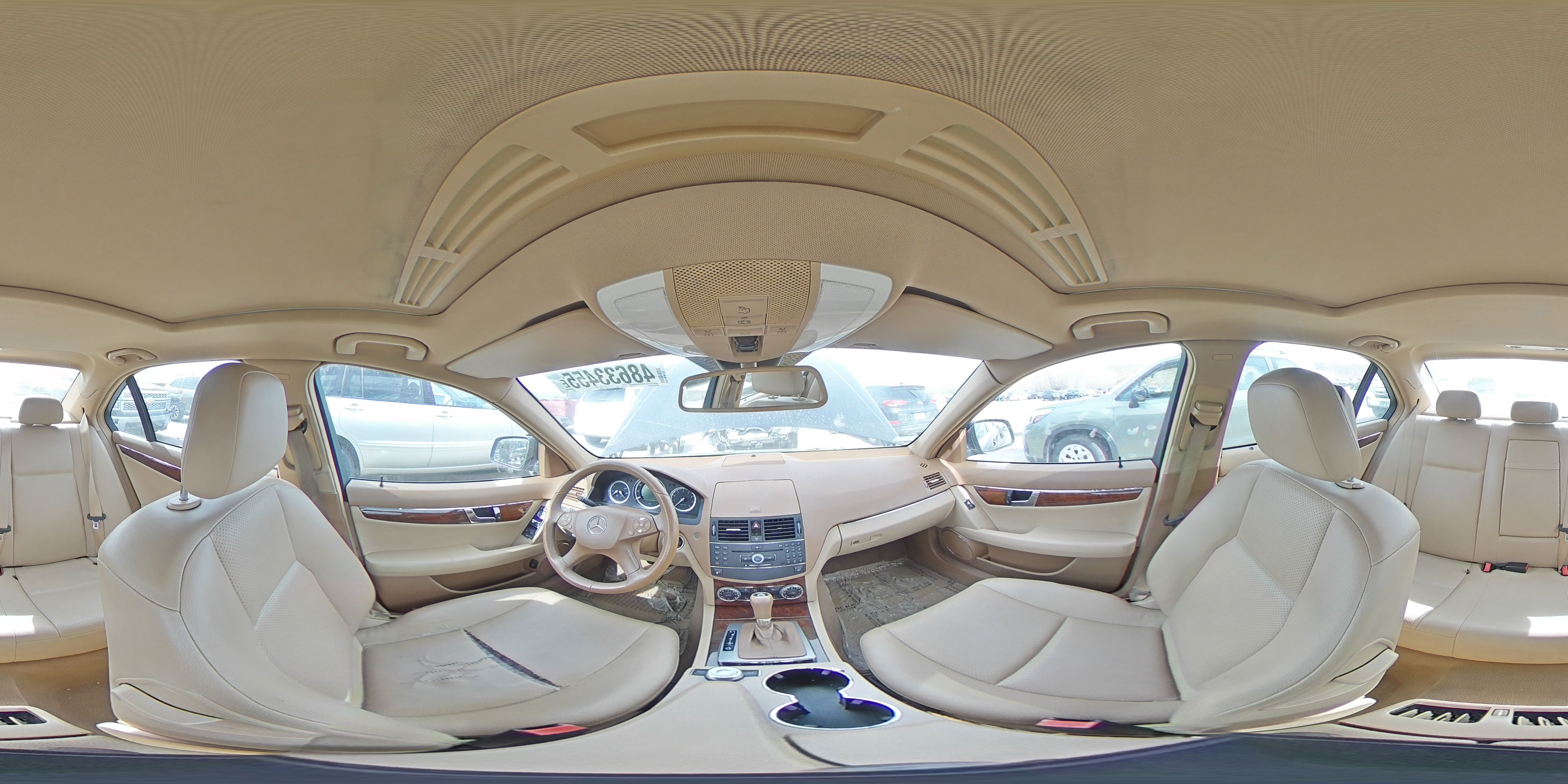 2008 Mercedes-Benz C-klasse - Image 12