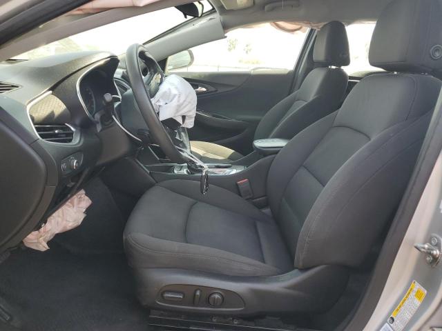  CHEVROLET MALIBU 2019 Сірий