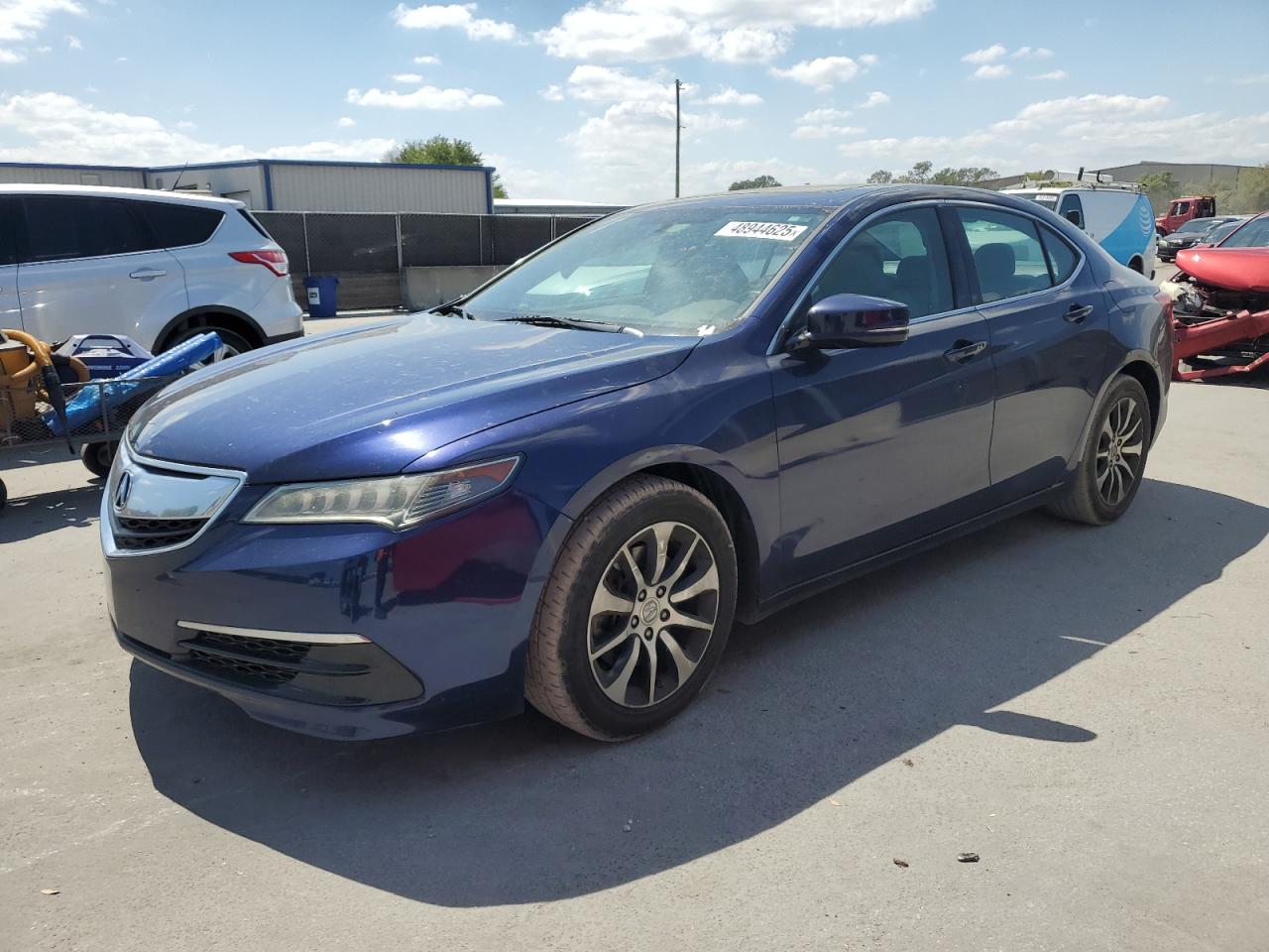 2017 Acura TLX - Image 1