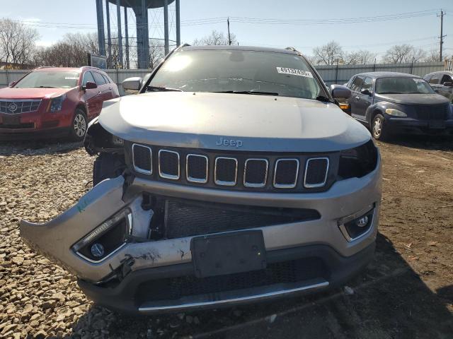  JEEP COMPASS 2020 Silver