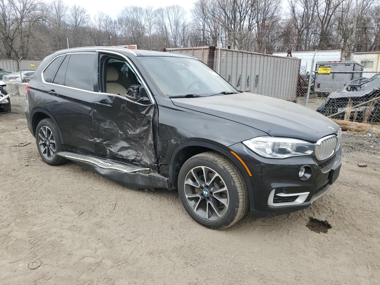 2017 BMW X5 - Image 4
