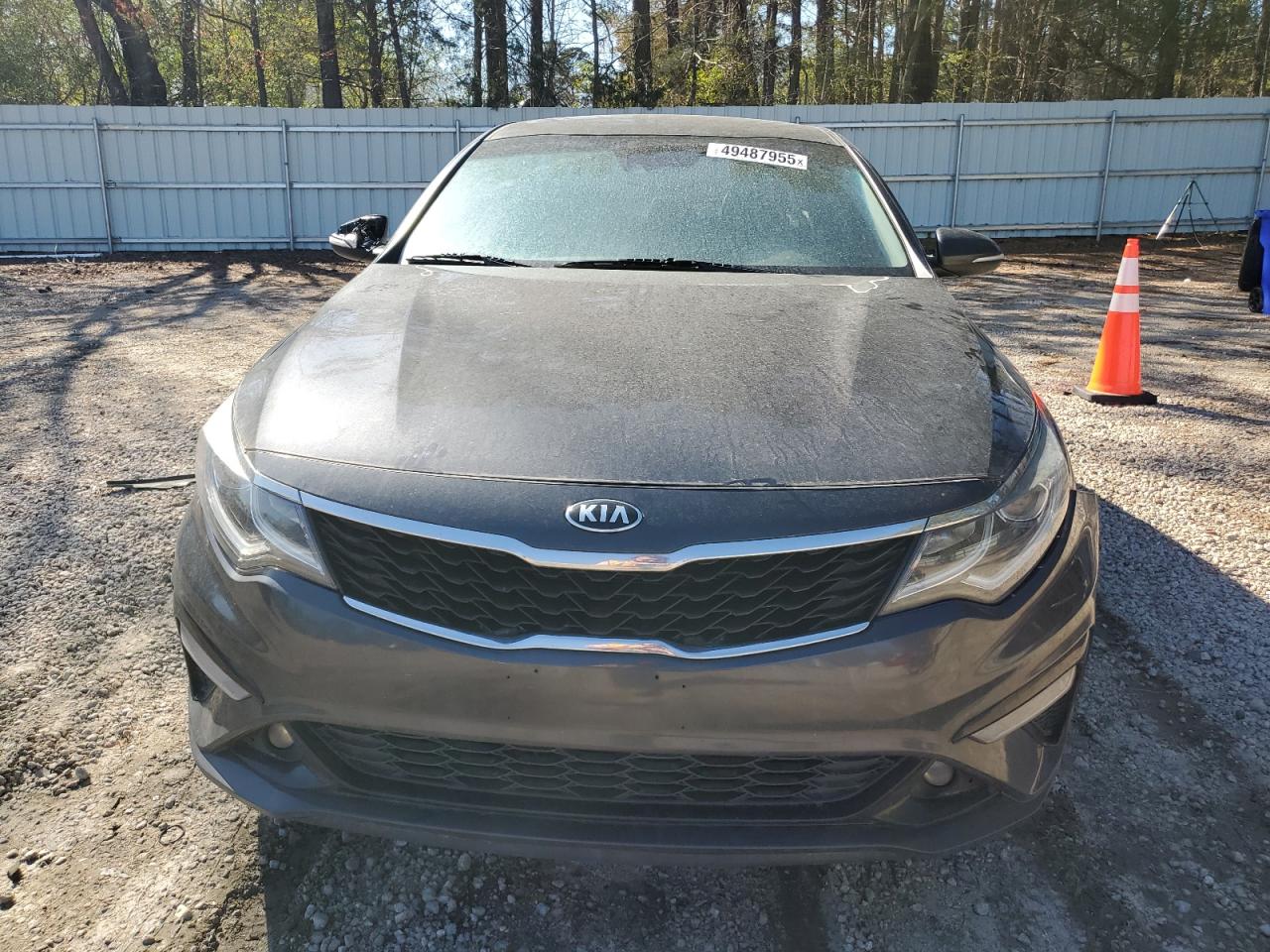 2019 Kia Optima - Image 5