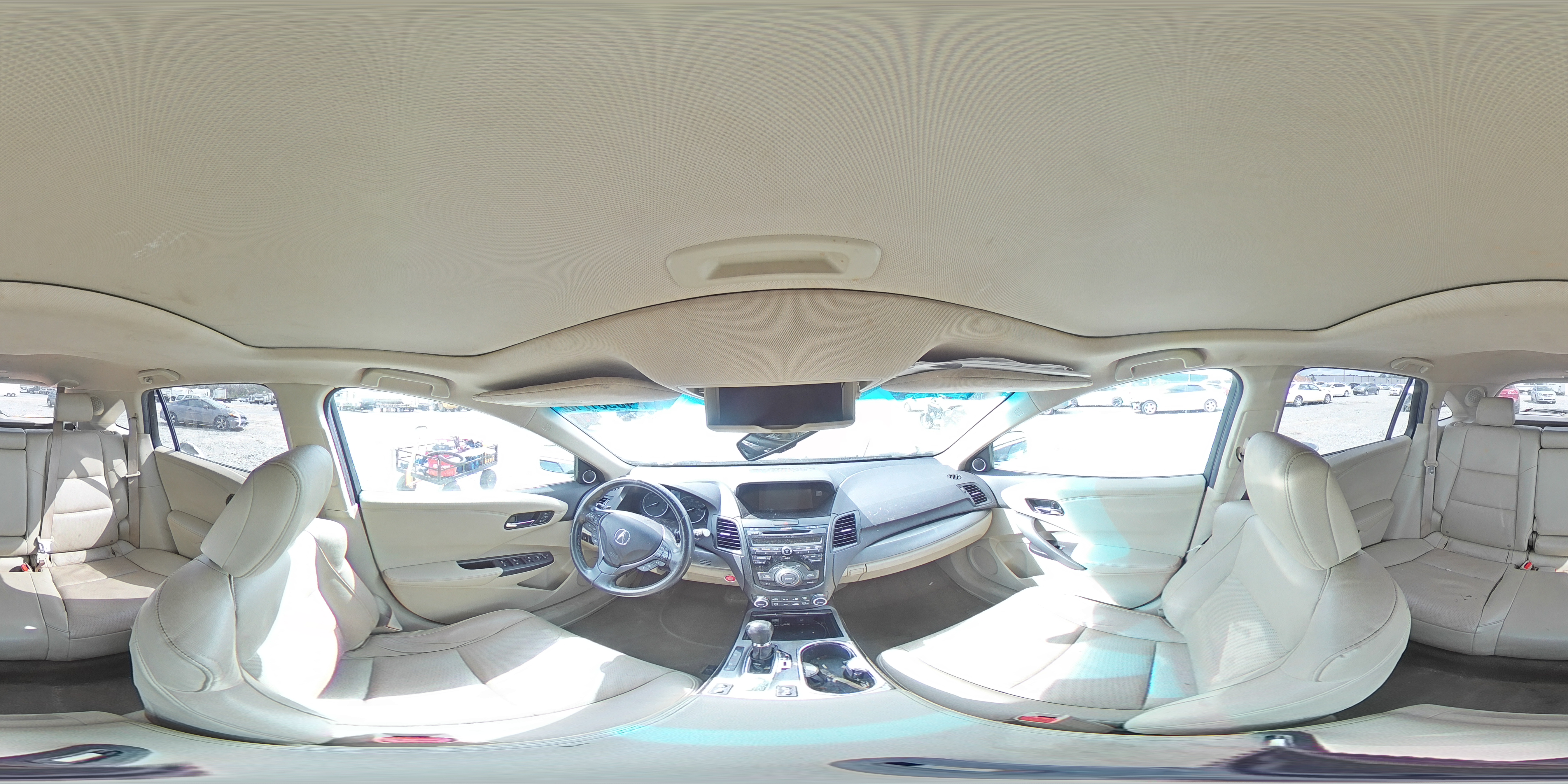 2014 Acura Rdx Technology VIN: 5J8TB4H57EL017805 Lot: 48951715