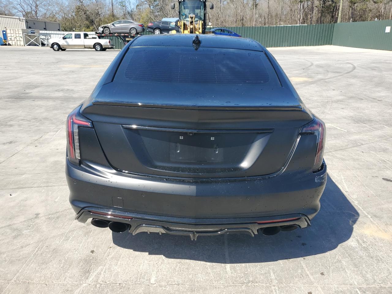 2024 Cadillac CT5-V - Image 6