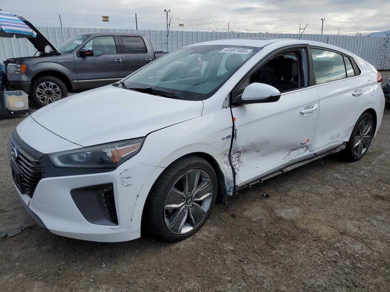 2017 Hyundai IONIQ - Image 1
